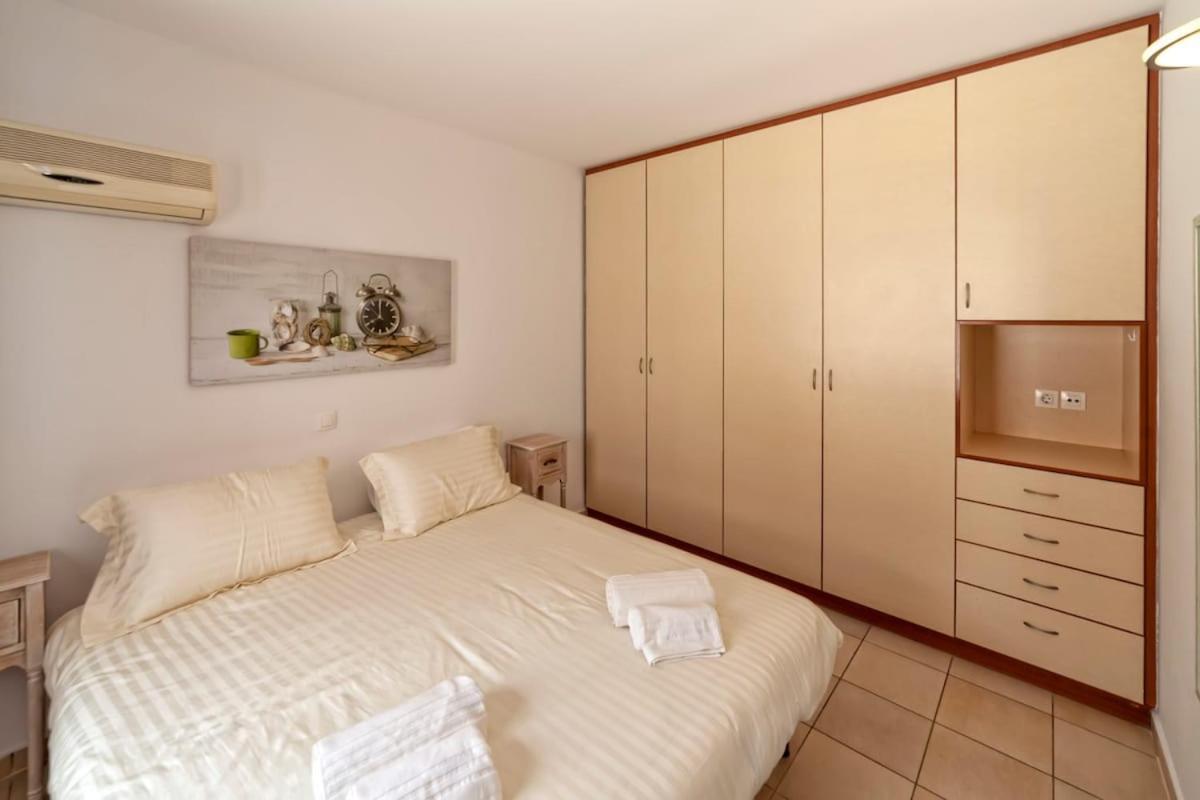 Karena Seaview Villa Gerani Chanion Екстериор снимка