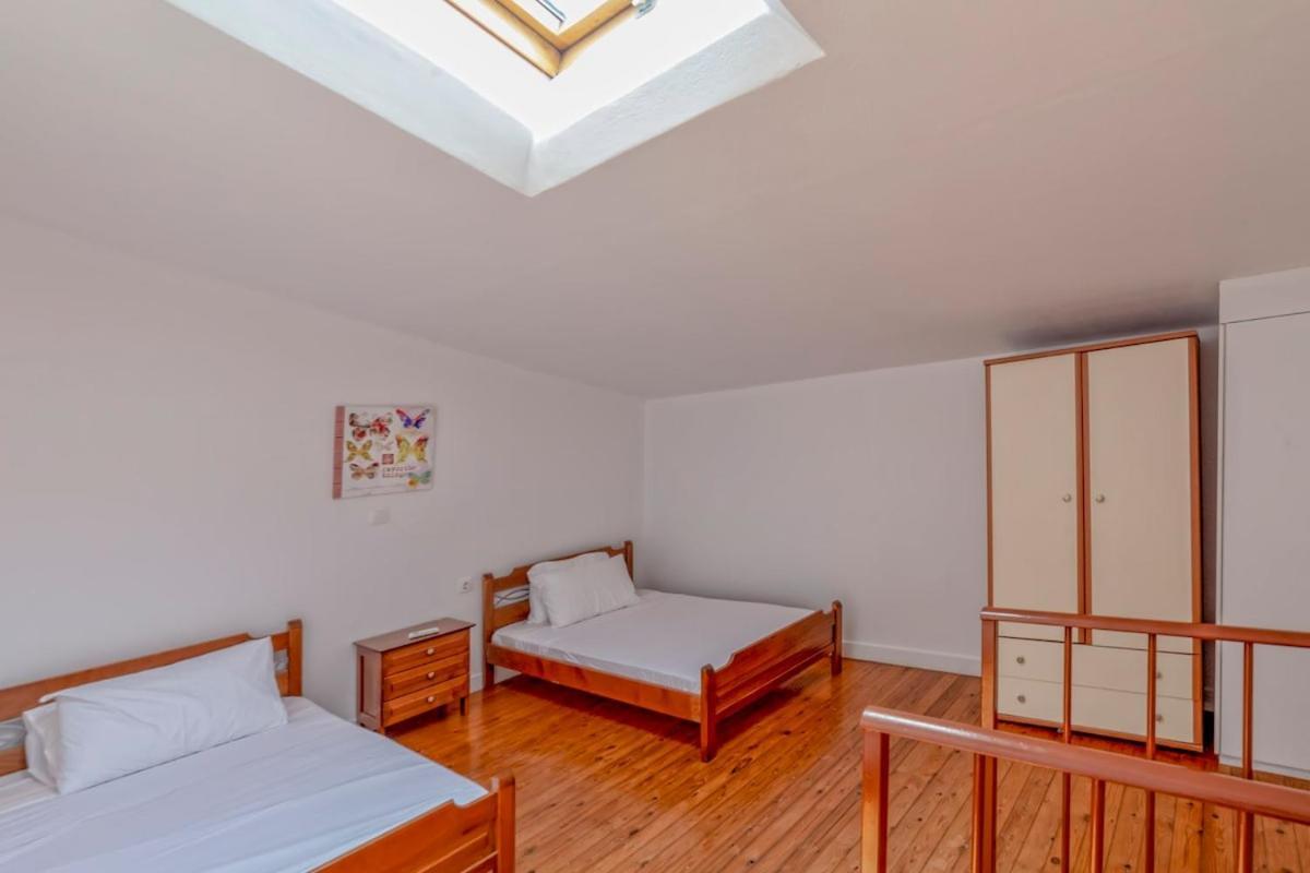 Karena Seaview Villa Gerani Chanion Екстериор снимка