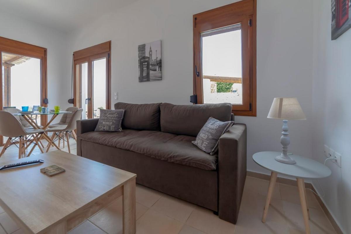 Karena Seaview Villa Gerani Chanion Екстериор снимка