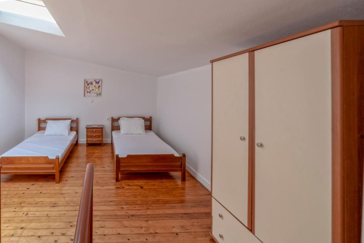 Karena Seaview Villa Gerani Chanion Екстериор снимка