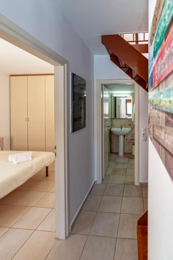 Karena Seaview Villa Gerani Chanion Екстериор снимка