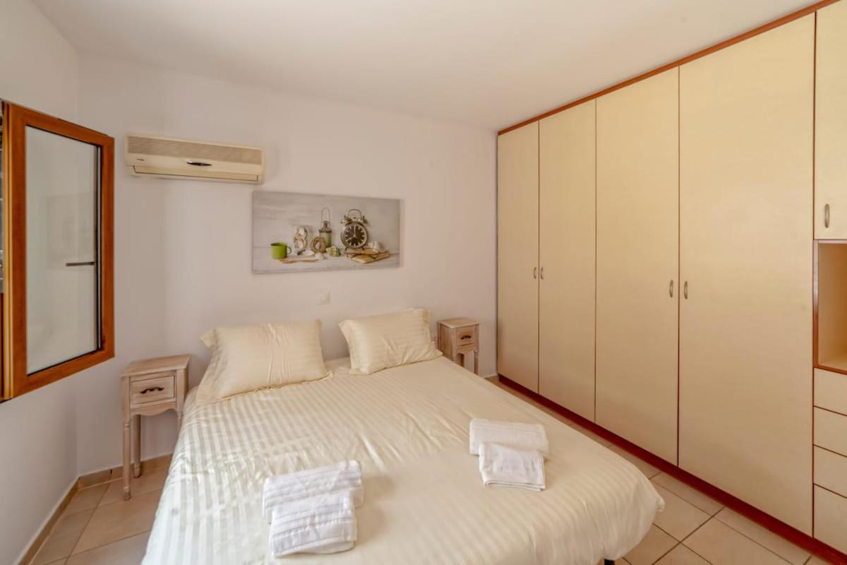 Karena Seaview Villa Gerani Chanion Екстериор снимка